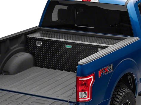 2005 ford f150 super crew cab metal tool box|2004 f150 bed storage.